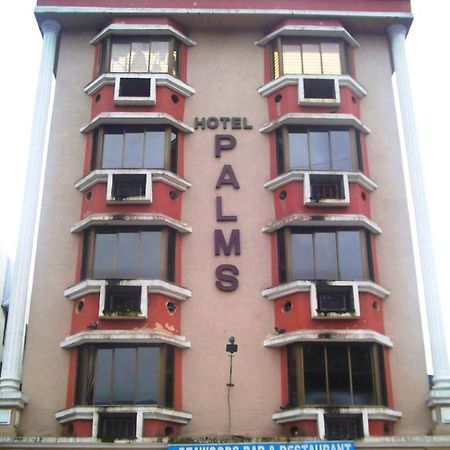 Hotel Palms Navi Mumbai Eksteriør billede